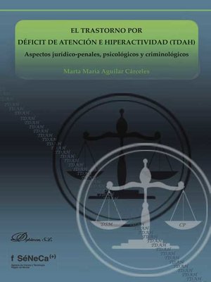 cover image of El trastorno por déficit de atención e hiperactividad (TDAH)